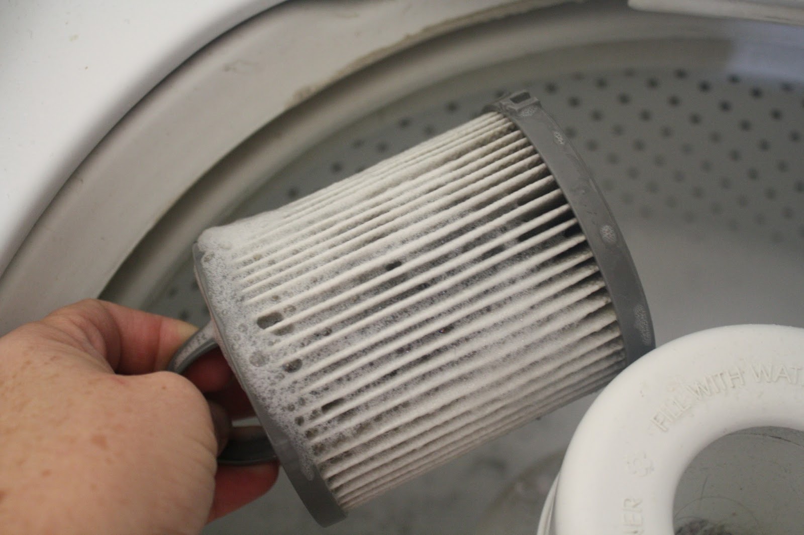 Sunny Simple Life Remove the Smell from Your Vacuum